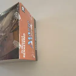 Magic: The Gathering Dominaria Remastered Draft Booster Box Wizards English - Image 2