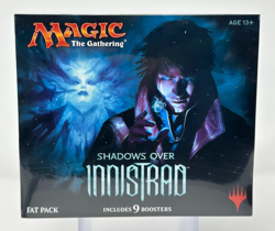 MTG - Magic the Gathering - Shadows Over Innistrad Fat Pack - Sealed New! - Image 1