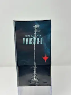 MTG - Magic the Gathering - Shadows Over Innistrad Fat Pack - Sealed New! - Image 2