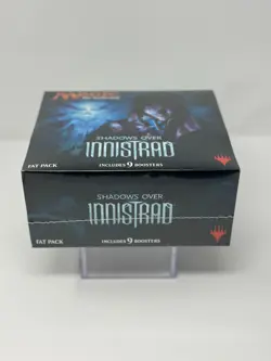 MTG - Magic the Gathering - Shadows Over Innistrad Fat Pack - Sealed New! - Image 5