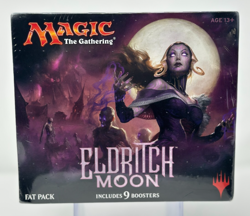 MTG - Magic The Gathering - Eldritch Moon Fat Pack New Sealed! - Image 1