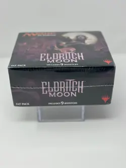 MTG - Magic The Gathering - Eldritch Moon Fat Pack New Sealed! - Image 5