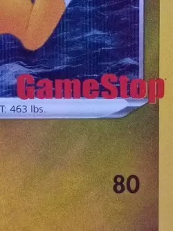 Dragonite 131/195 SWSH Silver Tempest Sealed GameStop Stamp NM Pokemon TCG - Image 2