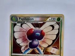 Papilusion Reverse-HS01:HeartGold SoulSilver-16/123-Carte Pokemon Francais - Image 4