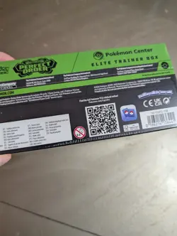 2026 Pokwmon TCG Perfect Order Pokemon Center Elite Trainer Box ME03 - IN HAND - Image 2