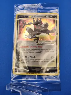 Pokemon TCG Celebrations Greninja Gold Star Holo Promo SWSH144 English Sealed - Image 3