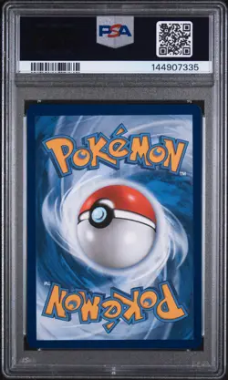2025 POKEMON PFL EN-PHANTASMAL FLAMES #128 MEGA LOPUNNY EX PSA 9 - Image 2