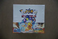 Pokemon Surging Sparks Booster Box - Factory Sealed - Image 1