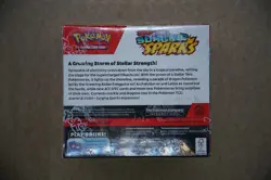 Pokemon Surging Sparks Booster Box - Factory Sealed - Image 2