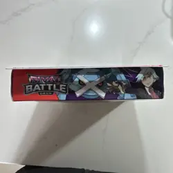 Pokemon TCG: Rival Battle Deck - Steven - Image 2
