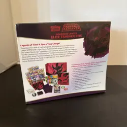 SWSH10 Astral Radiance Pokemon Center Elite Trainer Box ETB Sealed Imperfect #6 - Image 3