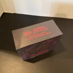 SWSH10 Astral Radiance Pokemon Center Elite Trainer Box ETB Sealed Imperfect #6 - Image 5