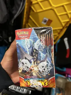 Pokemon TCG - Surging Sparks Booster Box English New Factory Sealed - Image 2