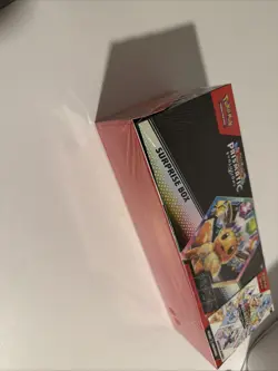 Pokemon Prismatic Evolutions Surprise Box Booster Bundle 2-Pack Eevee - Image 3