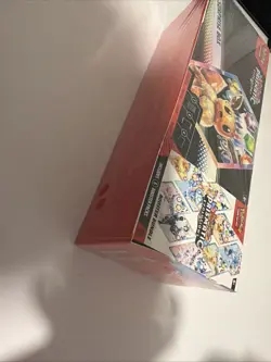 Pokemon Prismatic Evolutions Surprise Box Booster Bundle 2-Pack Eevee - Image 4