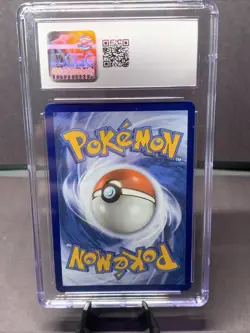 Pokemon TCG CGC 10 Rayquaza VMAX TG20/TG30 Silver Tempest Trainer Gallery - Image 2