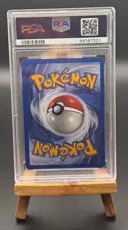 DARK MUK REVERSE HOLO 16/109 TEAM ROCKET RETURNS POKEMON PSA 9 - Image 2