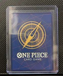 One Piece St. Marcus Mars OP13-091 Rare Alt Art Foil - Carrying on His Will - Image 2