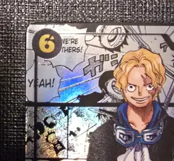 ONE PIECE Sabo Manga (Super Alternate Art) OP13-120 Carrying On His Will English - Image 5
