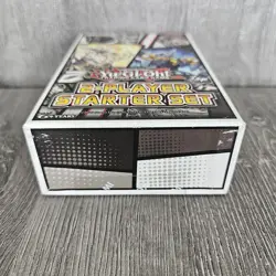 Yu-Gi-Oh 2 Player Starter Deck Set 1st Edition New & Sealed Box TCG Cards game - Image 4