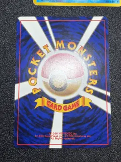 (LPMP) Banned Art 10Set Misty Sabrina's Gaze Japanese Pokemon Card - Image 3