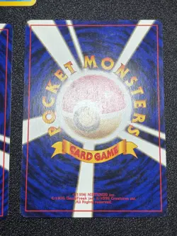 (LPMP) Banned Art 10Set Misty Sabrina's Gaze Japanese Pokemon Card - Image 5