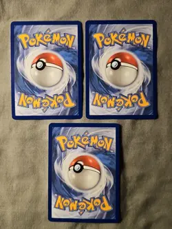3x Poke Pad 198/217 Ascended Heroes Pokemon Cards Trainer NM/M Lot - Image 2