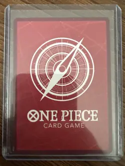 ONE PIECE Card Game Nami Alt Art OP11-041 L A Fist of Divine Speed Japanese - Image 2