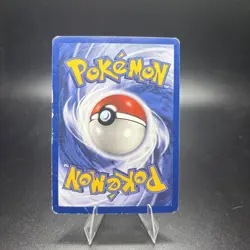 DMG PIKACHU - 27 - Black Star Promo - Pokemon Vintage Card -c - Image 2