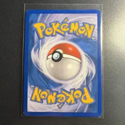 NIDORAN REVERSE HOLO POKEMON CARD 69/102 TRIUMPHANT - LP - Image 2