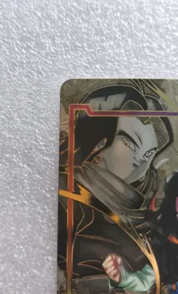 Android 17 Energy Marker Gold E01-09* Dragon Ball Super Card Game Fusion World - Image 3