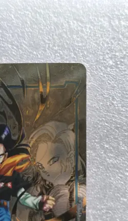 Android 17 Energy Marker Gold E01-09* Dragon Ball Super Card Game Fusion World - Image 4