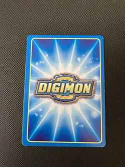 Puppetmon Bo-96 Deutsch Near Mint Digimon Card Game 1999 Bandai Vintage 1999 - Image 2