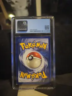 Pidgeot 1999 Pokemon Jungle 1st Edition CGC 8.5 #8 - Image 2
