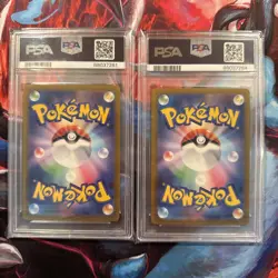 PSA 10 Bulbasaur 050/049 Charmander 051/049 Special Deck Japanese Pokemon - Image 2
