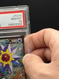 Pokemon Starmie V Astral Radiance Trainer Gallery Full Art #TG13 PSA 10 Gem Mint - Image 3