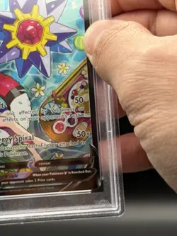 Pokemon Starmie V Astral Radiance Trainer Gallery Full Art #TG13 PSA 10 Gem Mint - Image 5