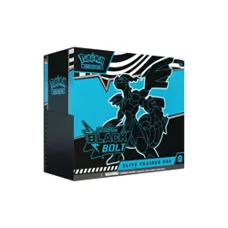 Pokemon TCG Black Bolt Elite Trainer Box ETB New & Sealed Fast Dispatch - Image 1