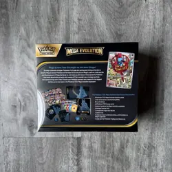 Pokemon TCG Mega Evolutions Lucario Elite Trainer Box ETB - Image 2