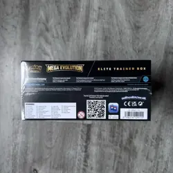 Pokemon TCG Mega Evolutions Lucario Elite Trainer Box ETB - Image 4