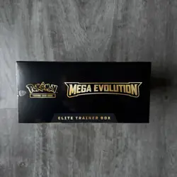 Pokemon TCG: Mega Evolution - Elite Trainer Box ETB - Gardevoir - New & Sealed - Image 4
