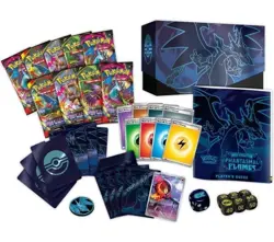 Pokemon TCG: Mega Evolution Phantasmal Flames Elite Trainer Box - ETB New/Sealed - Image 3