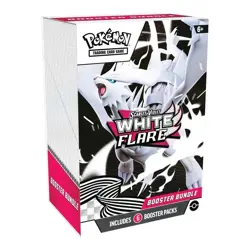 Pokemon TCG White Flare Booster Bundle Brand New Sealed - Fast Dispatch - Image 1