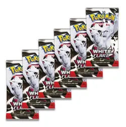 Pokemon TCG White Flare Booster Bundle Brand New Sealed - Fast Dispatch - Image 2