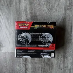Mega Evolution Booster Box - Sealed - 36 Packs - Pokemon TCG- Brand New - Image 2