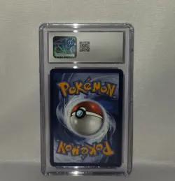 2025 Pokemon TCG Pikachu 214 Black Star Promos Ilustration Contest CGC 9.5 MINT+ - Image 4