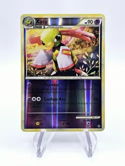 Xatu 11/95 - Reverse Holo RARE - HGSS Unleashed - POKEMON - Image 1