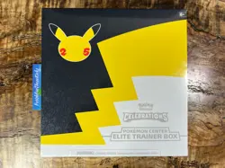 Pokemon TCG: Celebrations Pokemon Center Elite Trainer Box 25th Anniversary 820650809866 - Image 2