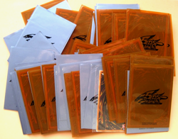 70 YU-GI-OH CARDS - SLEEVED - VERY NICE CONDITION - Image 2