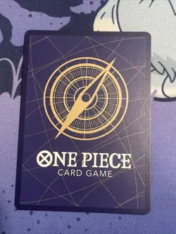Monkey D. Luffy OP15 EB04-061 SEC ONE PIECE Card Game ENGLISH NM - Image 2
